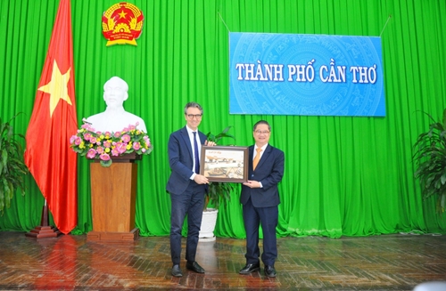 Vietnamese city and European Union countries hold many investment cooperation opportunities